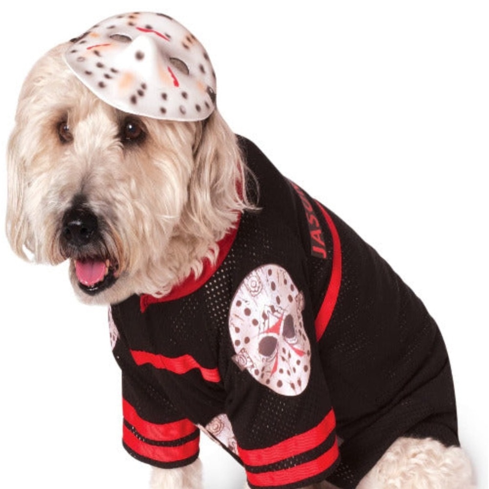 Pet Jason Costume